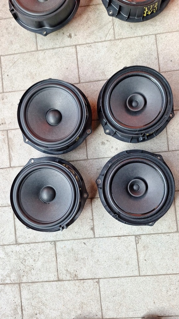 фото №1, Динамик динамики sandero iii stepway 281444213r 281443585r комплект