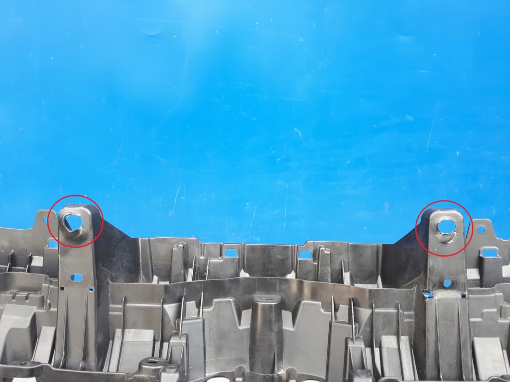 фото №10, Toyota rav4 2018 2019- 18- усилитель верхний