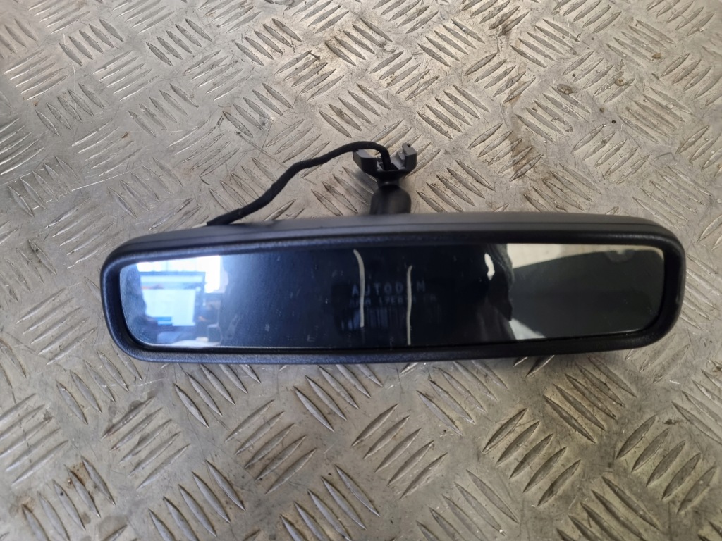 фото №2, Ford kuga mk3 2021 r дзеркало внутрішнє
