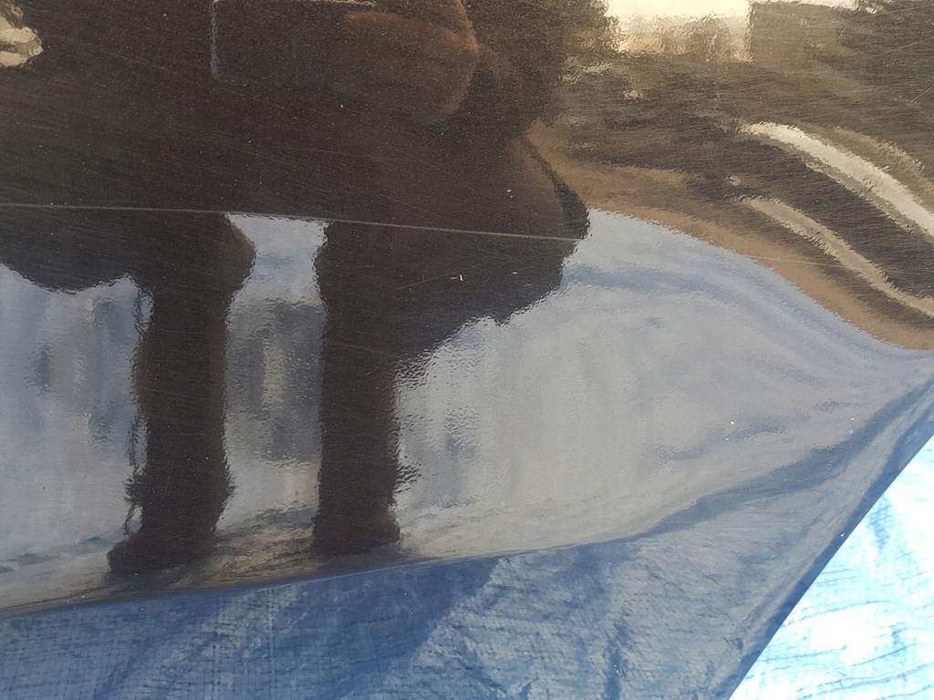 фото №12, Дверь левый задняя mercedes glc x253 w253 197 c197