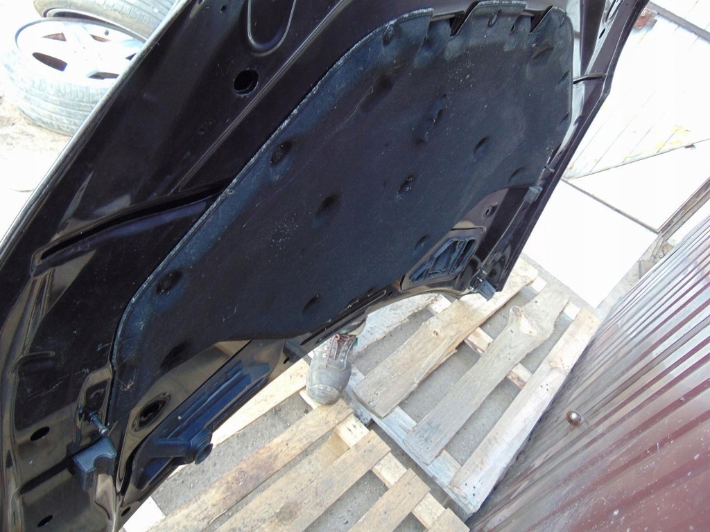 фото №10, Капот 197 mercedes ml w166