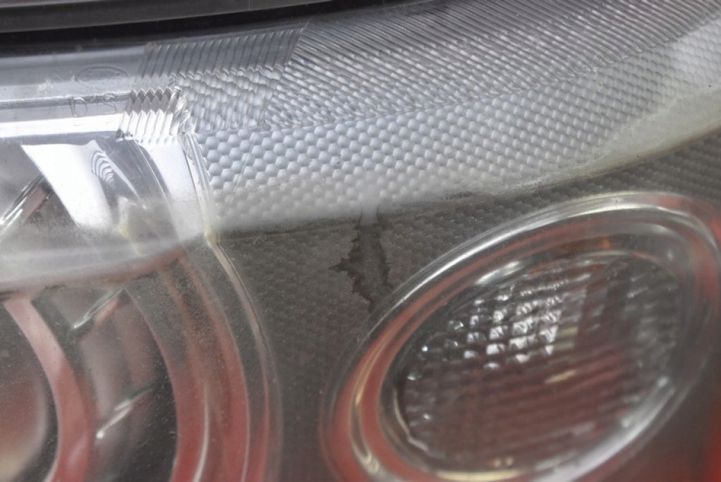 фото №13, Фара лівий лампа перед ксенон uk xbc501332lpo land rover discovery 3 iii