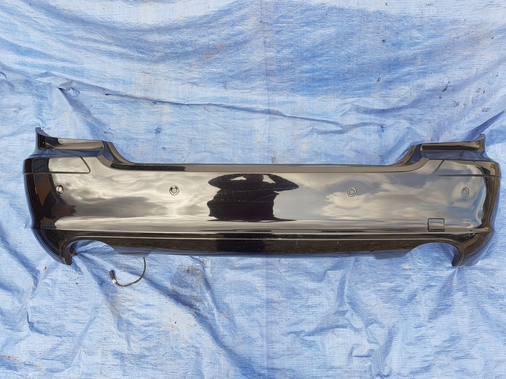 фото №1, Бампер задняя задний mercedes r-klasa w251 c197 197