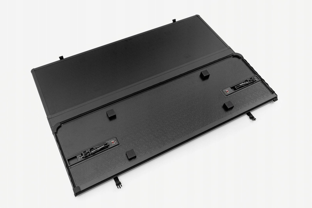 фото №12, Toyota hilux viii an120 2015+ тверда складна кришка кузов з led