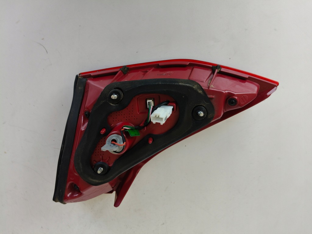 фото №5, Лампа левая задняя w крышка hyundai ioniq 17- led