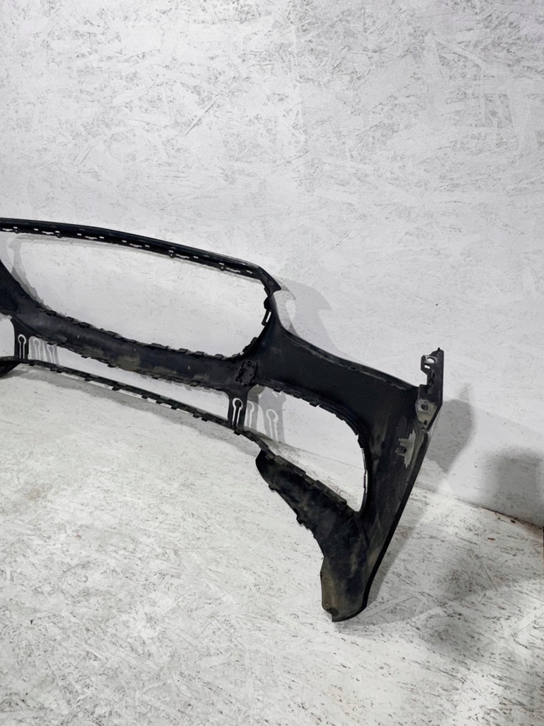 фото №8, Mercedes s-klasa w223 a223 бампер перед передній pdc