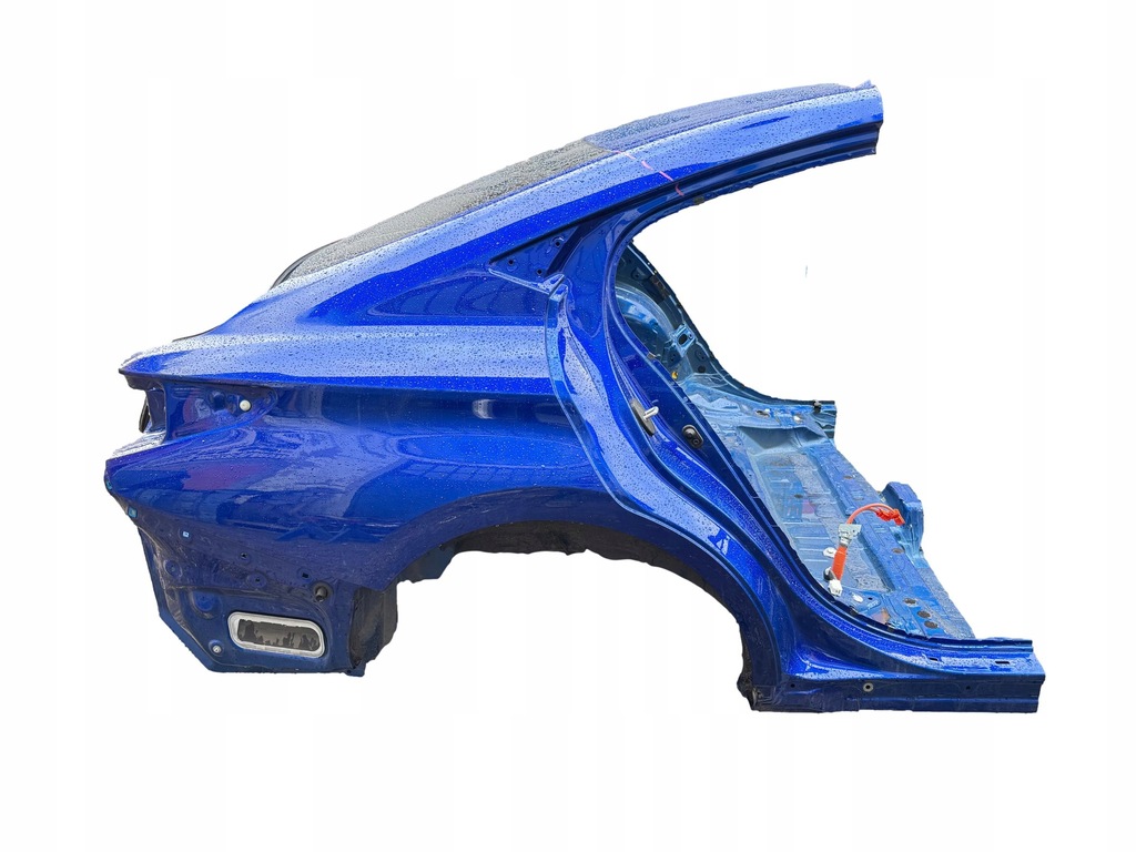 фото №1, Lexus es vii 300h 8x1 крила правий задній задня bok чверть поріг pas