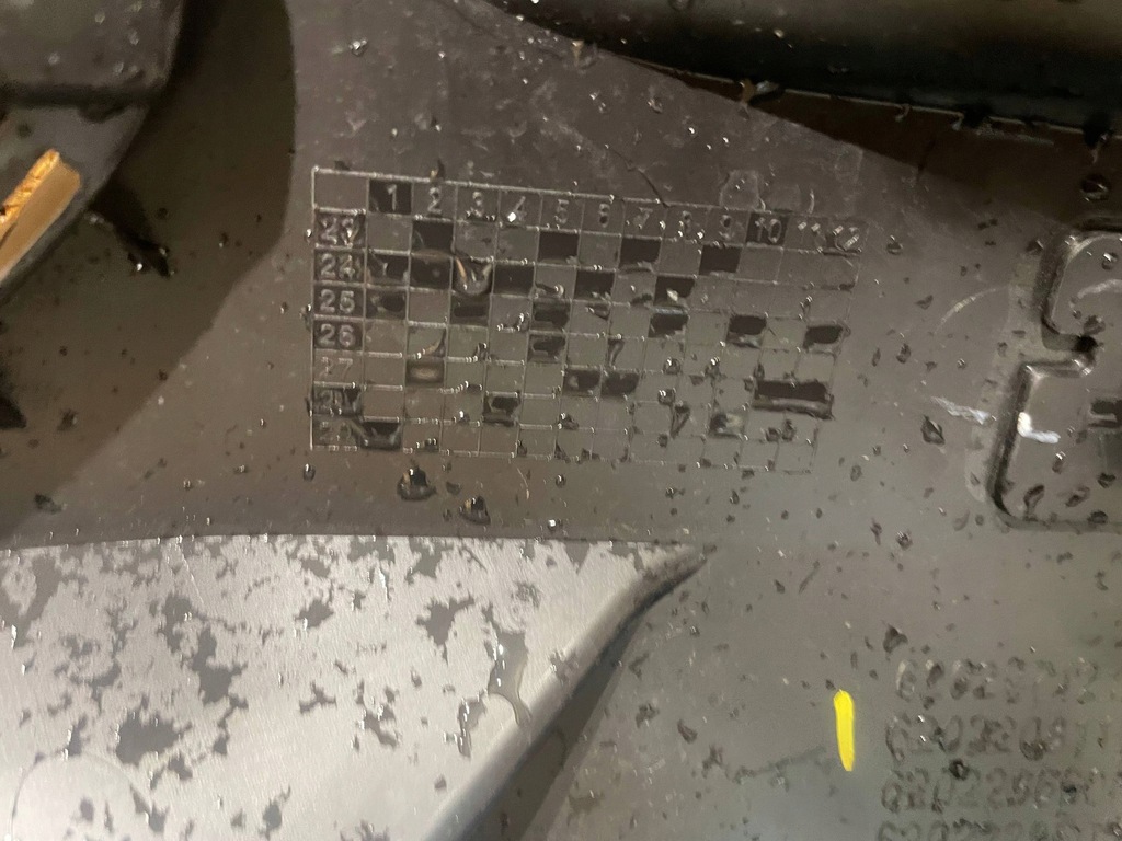 фото №13, Dacia spring lift 24- бампер перед передній