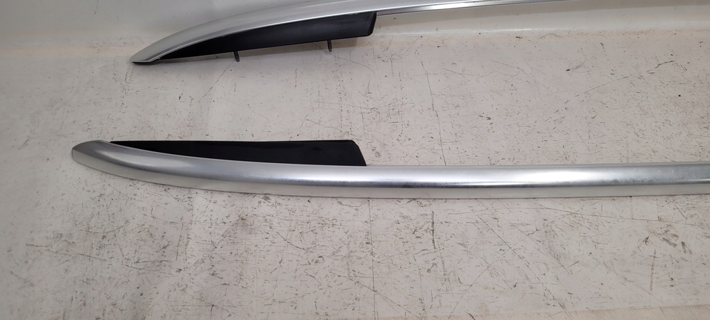 фото №7, Vw tiguan 5n0 рейлинги кровельные 2007-2016r