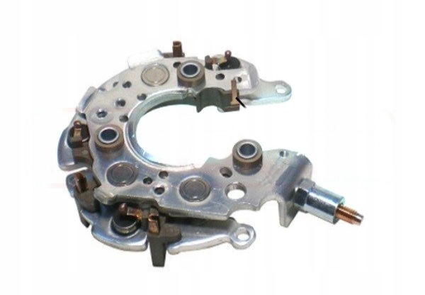 фото №1, Выпрямитель генератора toyota land cruiser prado