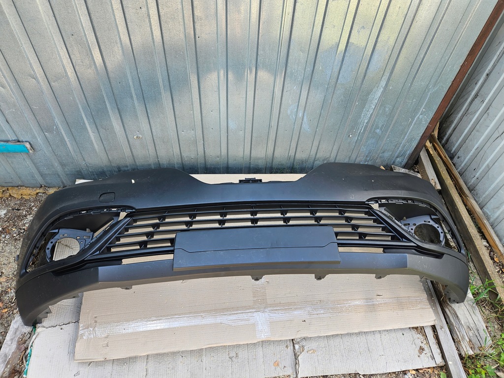 фото №1, Renault scenic iv бампер перед передній новий