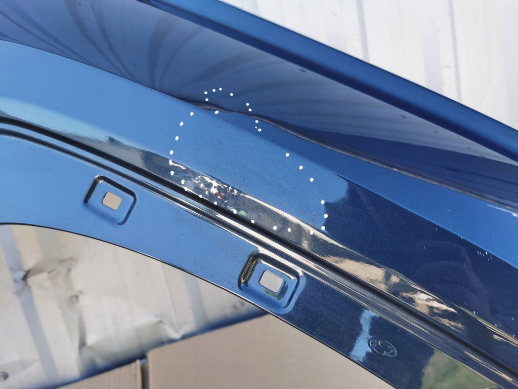 фото №11, Hyundai tucson iv 20- крыло передний правый перед