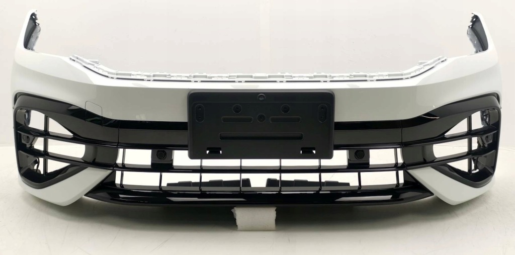 фото №1, Новий org бампер перед 6x pdc vw tiguan ii 5na "r" lift lc9a