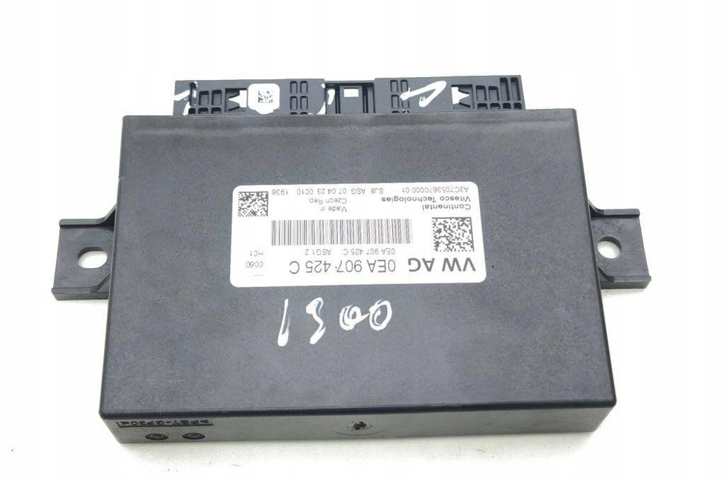 фото №9, Другое модули skoda 0ea907425c electric 2023