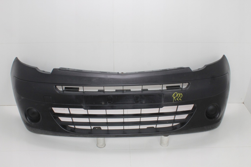 фото №1, Бампер перед renault kangoo ii 07-12r