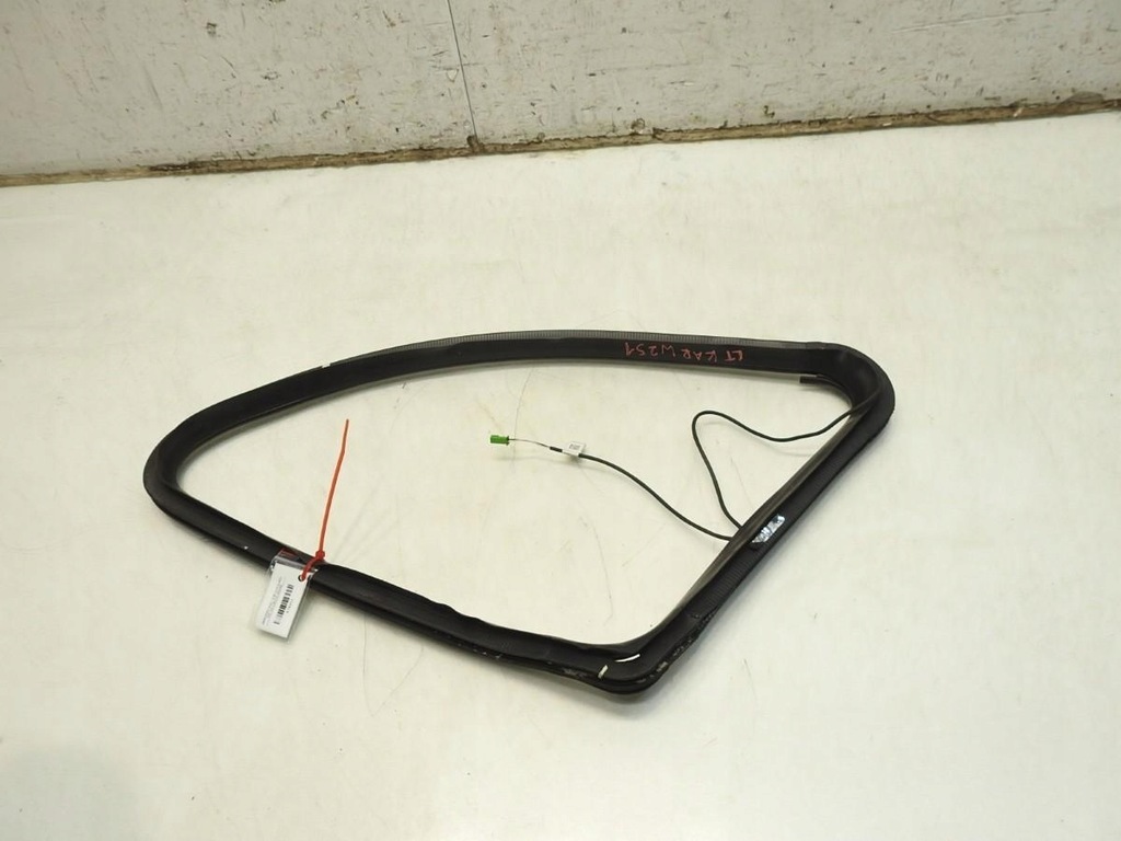 фото №8, Прокладка скло кузовний лівий задня mercedes r w251 a2516702139