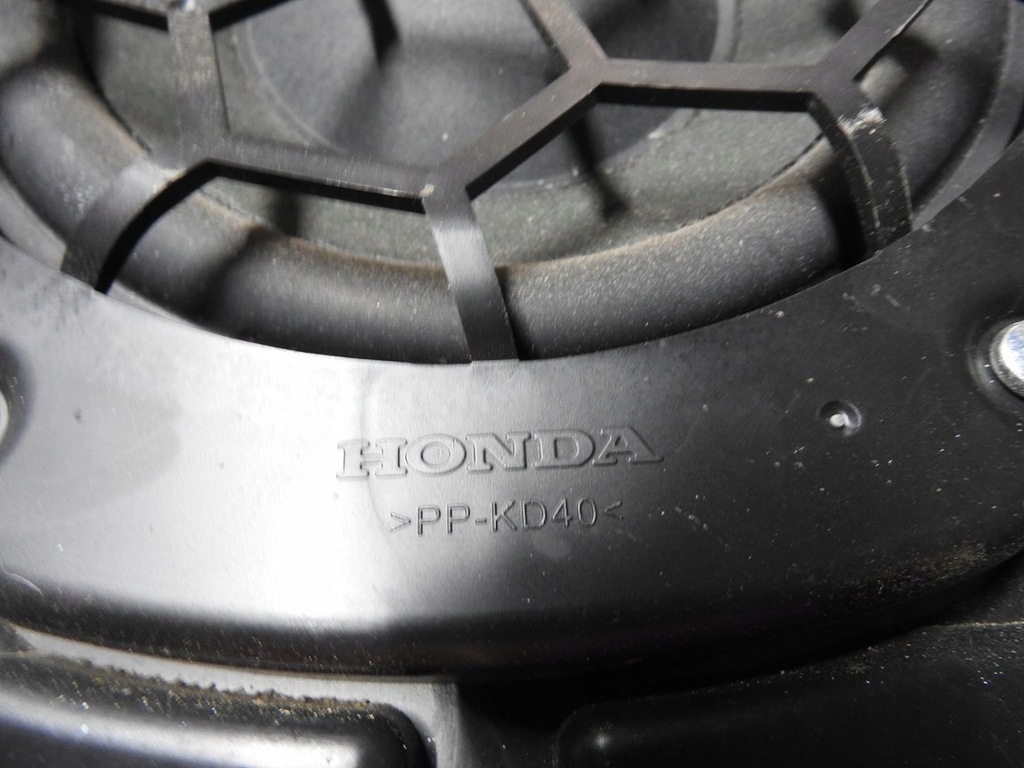 фото №6, Honda cr-z 10-16 динамик сабвуфер