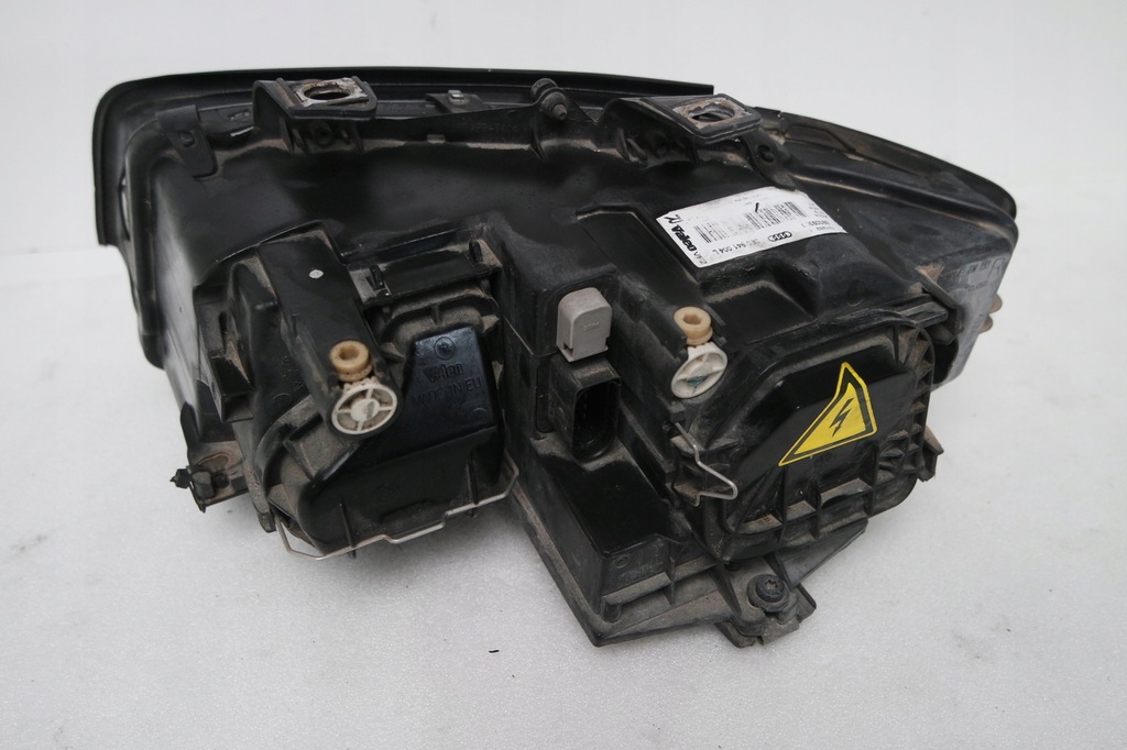 фото №6, Лампа перед права ксенон audi a4 b6 europa демонтаж