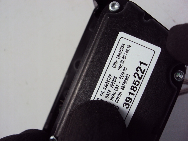 фото №4, Панель кондиціонера opel corsa f 2019-