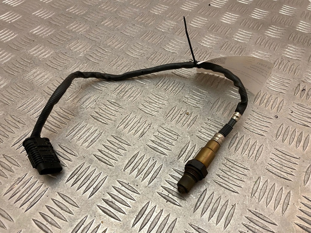 фото №1, Bmw 4 f36 gran coupe 2018 датчик лямбда-зонд 8631047