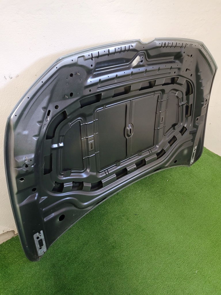 фото №5, Vw golf viii 8 5h 5h0 капот крышка двигателя