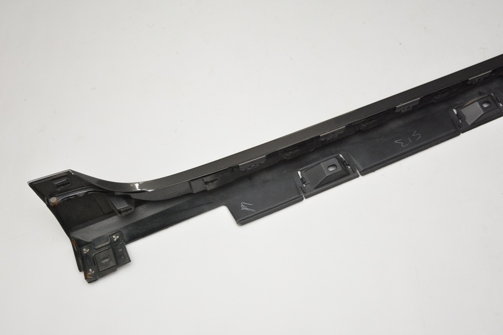 фото №10, Молдинг порог левая сторона honda civic x 17- 71850-tgg-a500-53