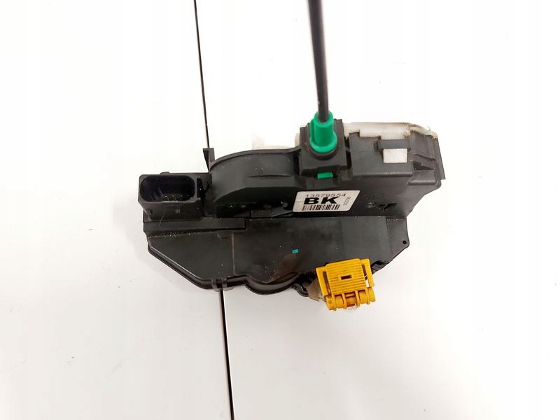 фото №8, Opel ampera volt 1 i 11-15 замок дверь правый задняя задний