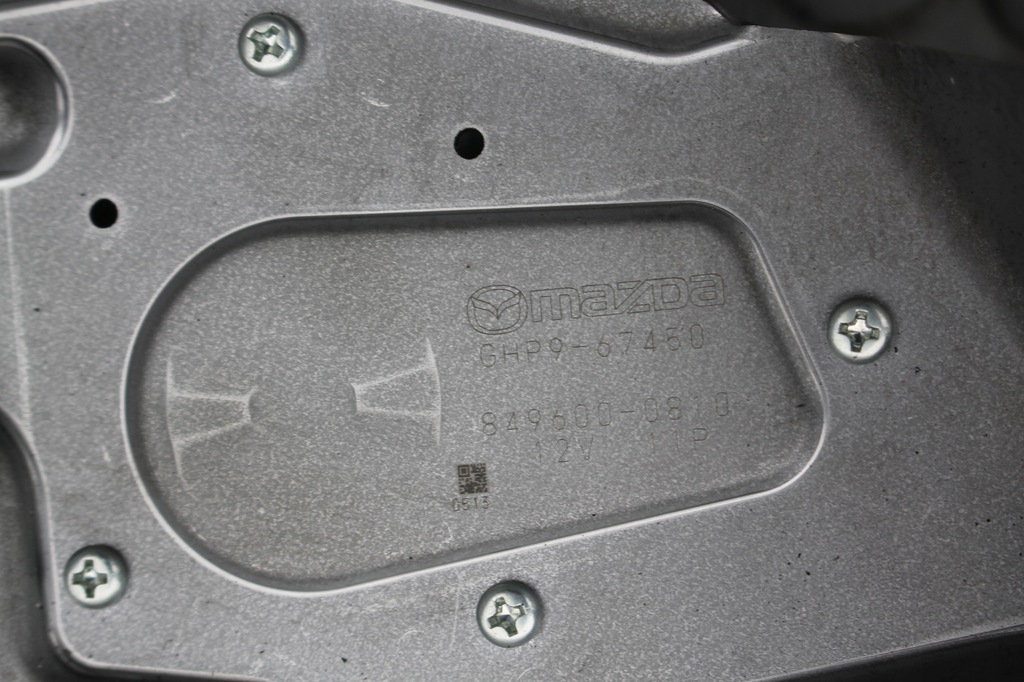 фото №5, Mazda оригінальний номер ghp9-67450