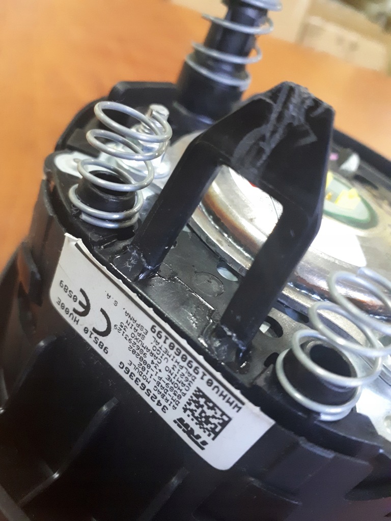 фото №6, Подушка подушка безопасности nissan qashqai j11