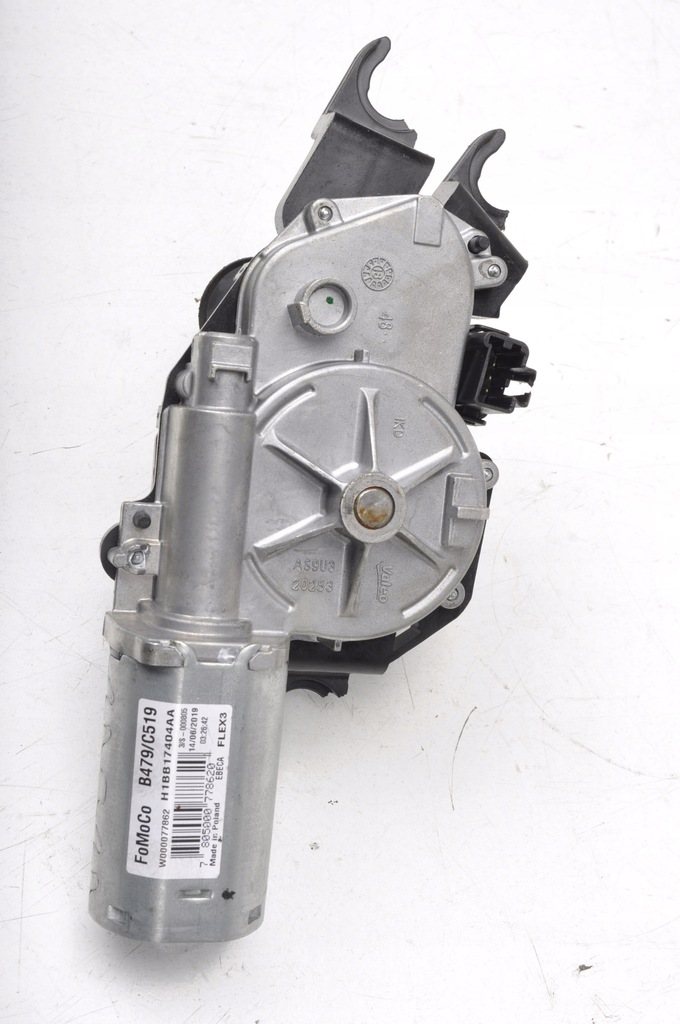 фото №1, Ford fiesta mk8 механізм двірники задня