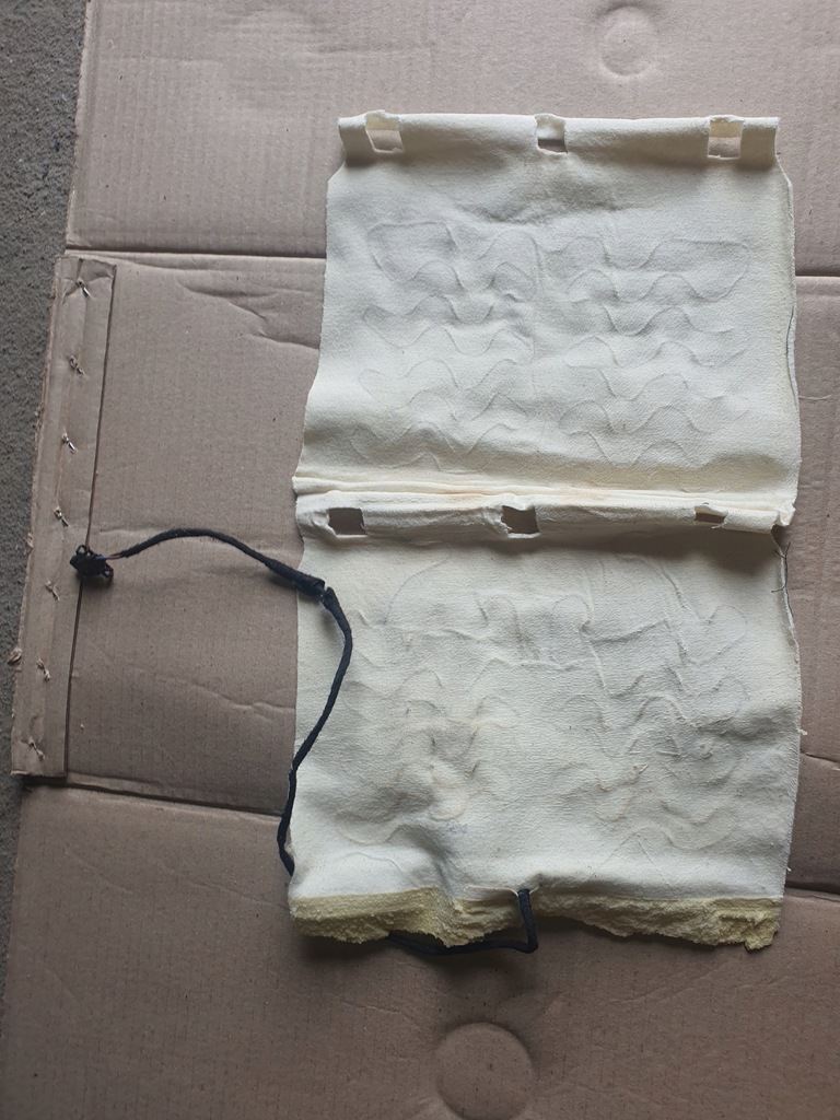 фото №6, Audi a4 b7 мат нагрівальна спинка do сидінь оригінал!!! 8e0963557af 49