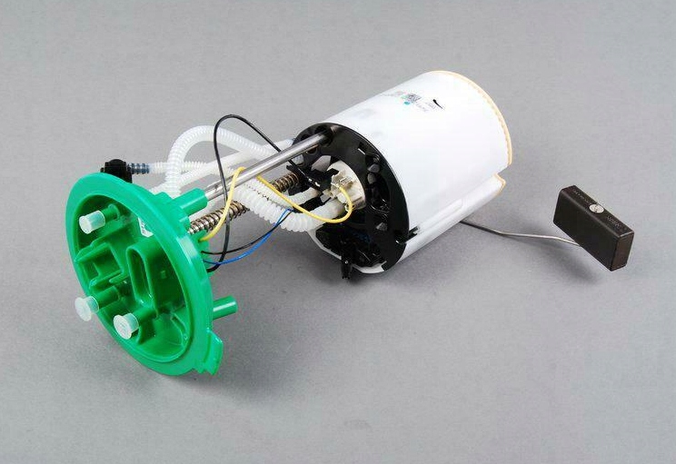 фото №11, Audi a4 b7 fuel насос assembly 8e0919051cn