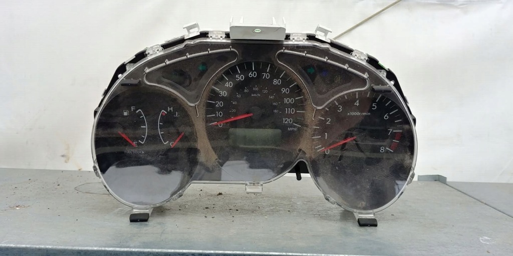 фото №1, Прилади лічильник subaru forester sg 2006 2007