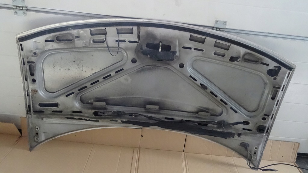 фото №9, Vw sharan i капот