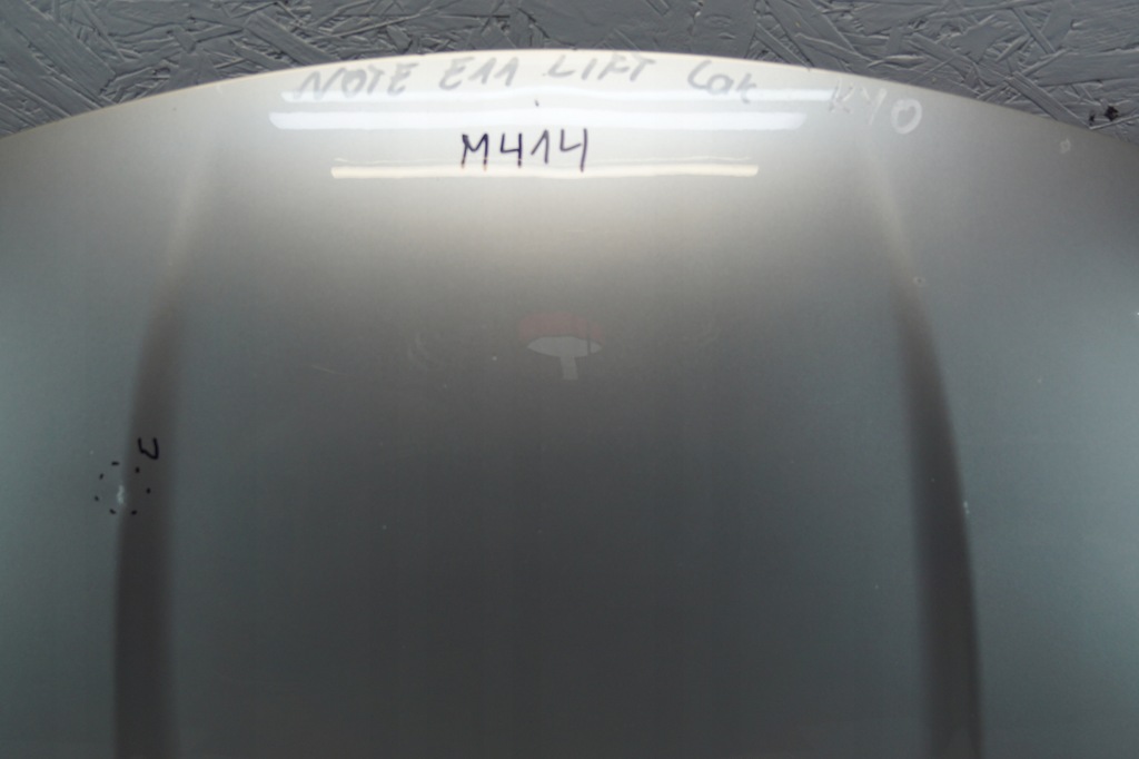 фото №4, Капот крышка двигателя nissan note e11 lift kyo ky0