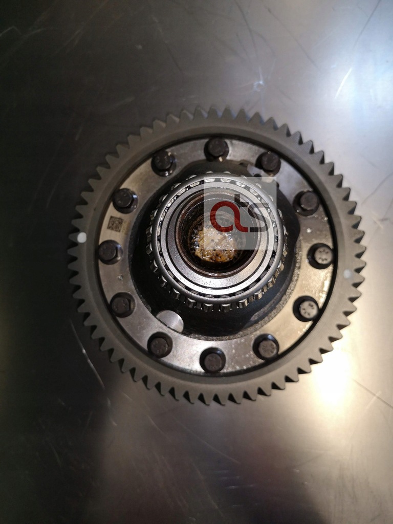 фото №5, Диференціал автоматична коробка передач powershift 6dct451, 6dct450