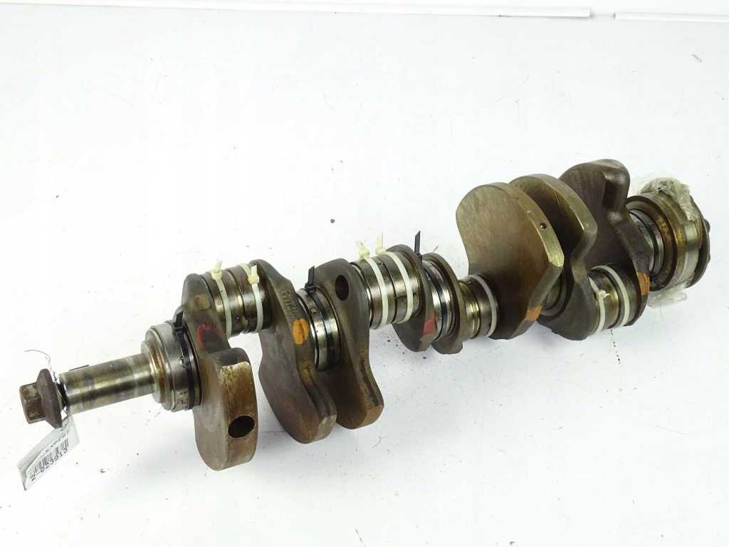 Купити Mercedes w215 5.0 wał колінчастий з вкладишами r11304
