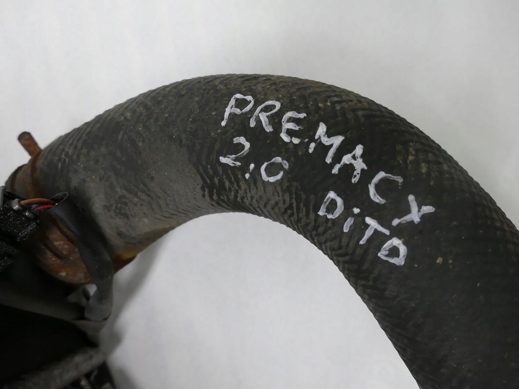 фото №6, Mazda premacy 2.0 ditd інтеркулер радіатор