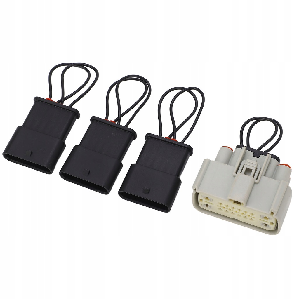 фото №13, 4szt штекер магістраль can