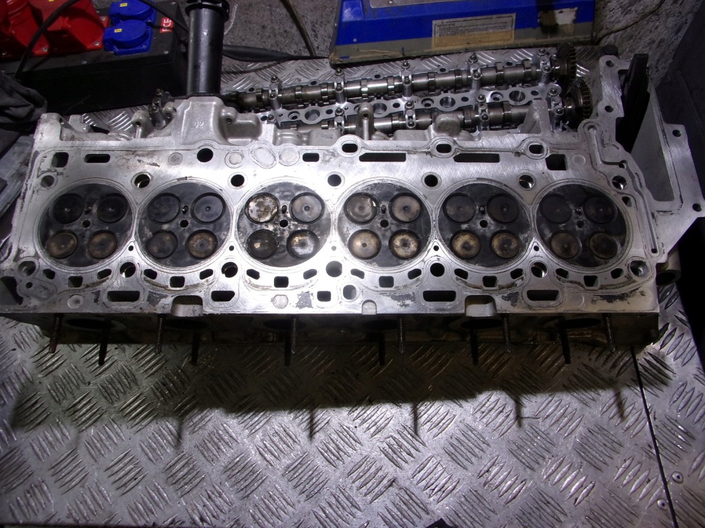 фото №5, Головка bmw x5 f15 3.0d n57 16rok