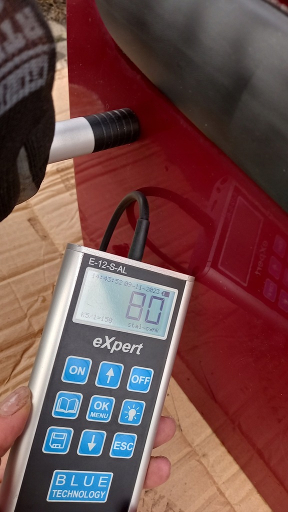 фото №8, Двері ліва перед citroen c3 02r