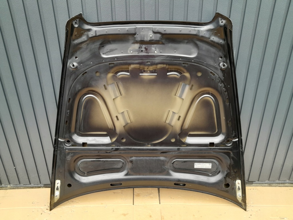 Капот перед передня audi a6 c6 4f кришка двигуна Недорого