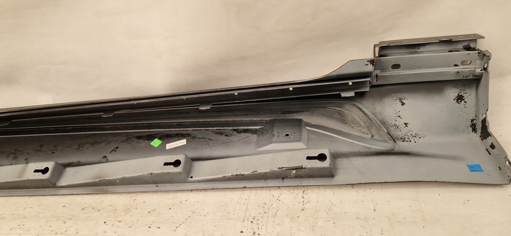 фото №4, Volvo xc90 ii 2 r-design молдинг поріг ліва поріг