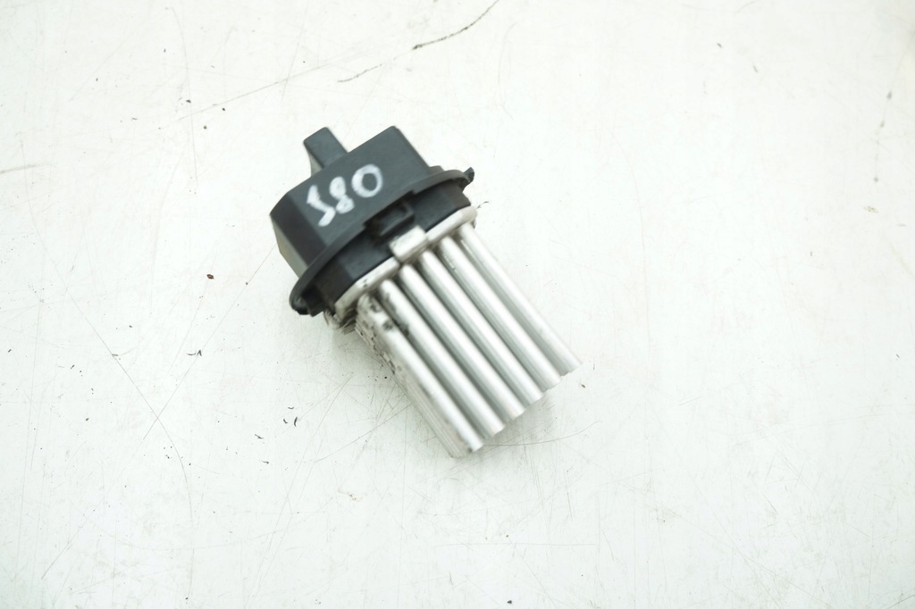 фото №1, Volvo v70 iii s80 ii резистор резистор вентилятор 7253003