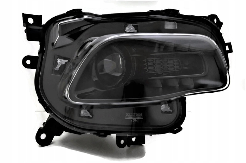 фото №1, Jeep cherokee kl 2014-18 фара правий новий