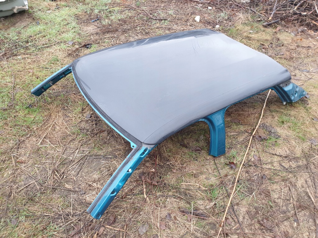 фото №1, Ds3 crossback дах обшивка дах