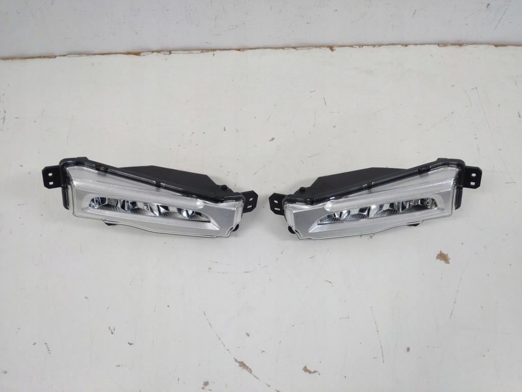 фото №5, Левый противотуманная фара передний led bmw x5 g05 2018- 7406365