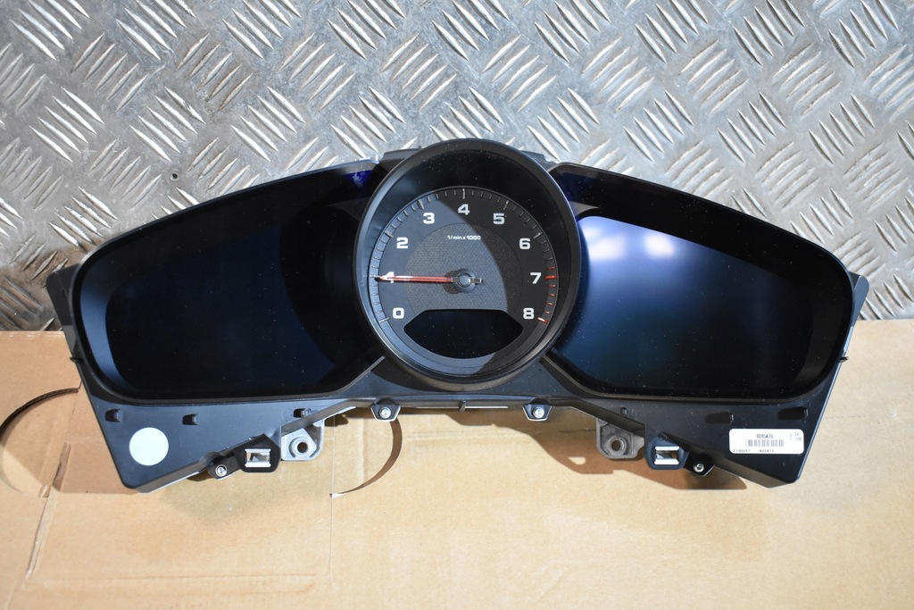 фото №1, Счетчик porsche panamera 971 1