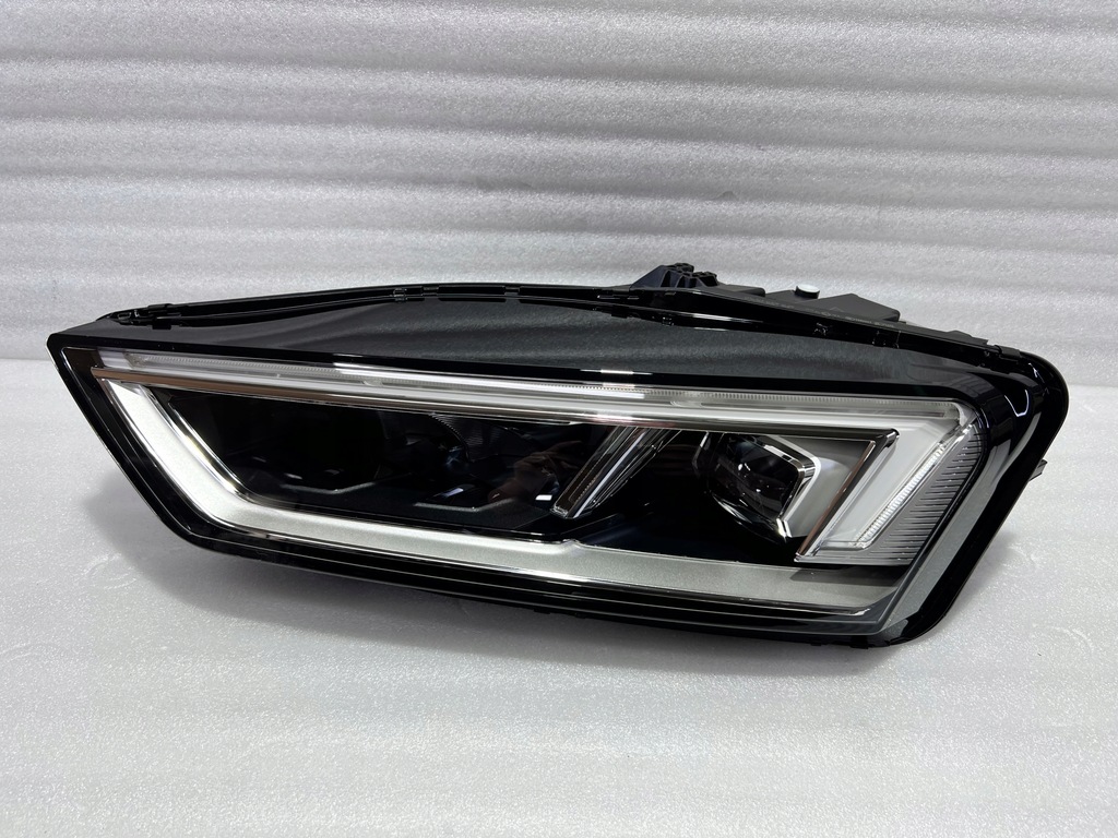 фото №7, Audi r8 4s full led matrix лампа левая правая