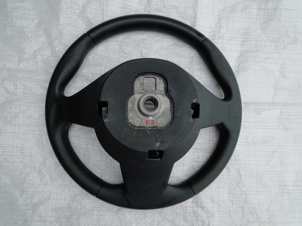 фото №9, Ford ka ii mk2 воздуховод ładna 08-16